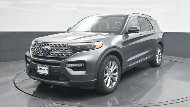Preowned 2021 Ford Explorer Limited for Sale