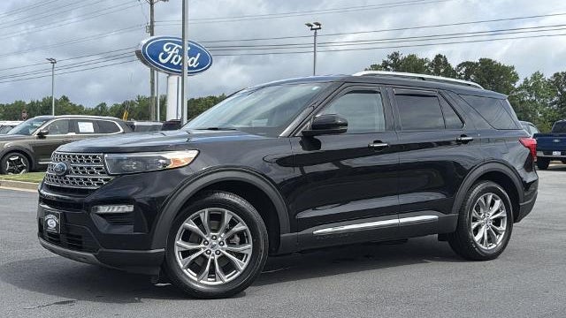 Preowned 2021 Ford Explorer Limited for Sale