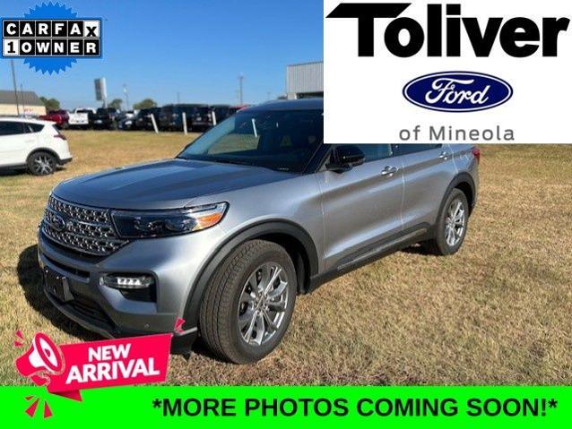 2021 Ford Explorer