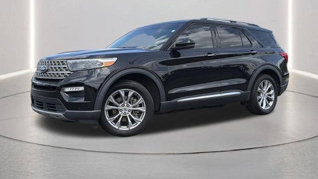 Preowned 2022 Ford Explorer Limited for Sale