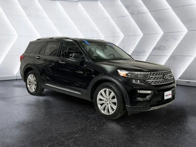 2022 Ford Explorer Limited 4DR SUV