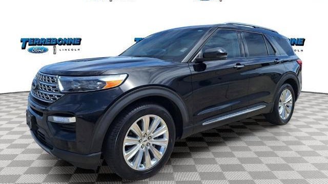Preowned 2023 Ford Explorer Limited for Sale