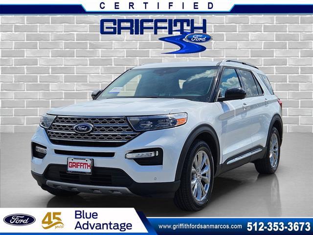 2023 Ford Explorer - $31,955