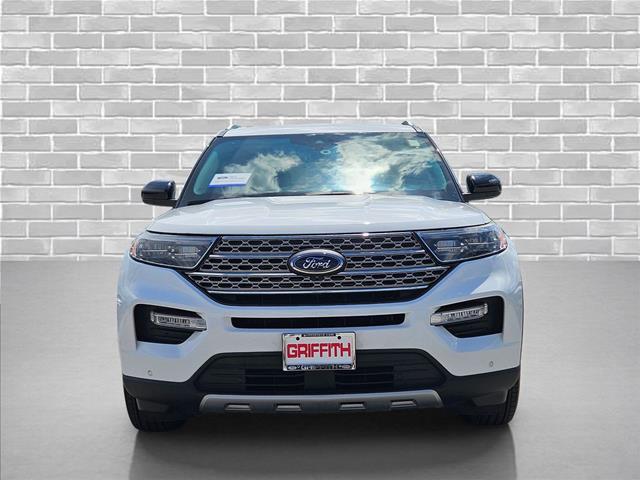 2023 Ford Explorer - $31,955