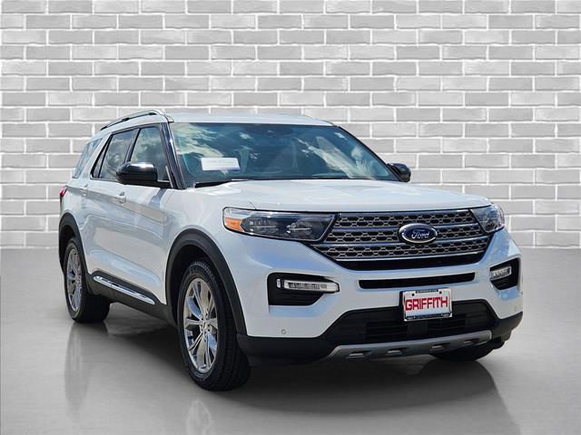 2023 Ford Explorer - $31,955