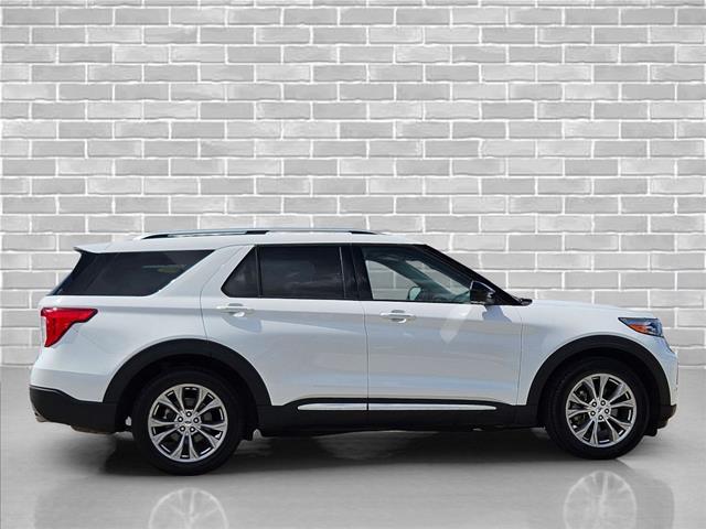 2023 Ford Explorer - $31,955