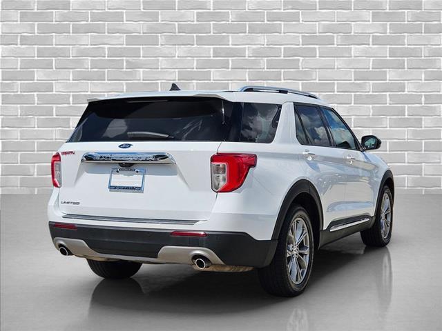 2023 Ford Explorer - $31,955