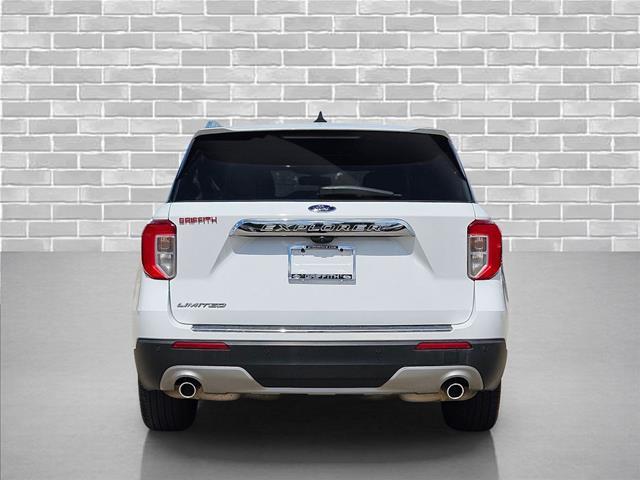 2023 Ford Explorer - $31,955