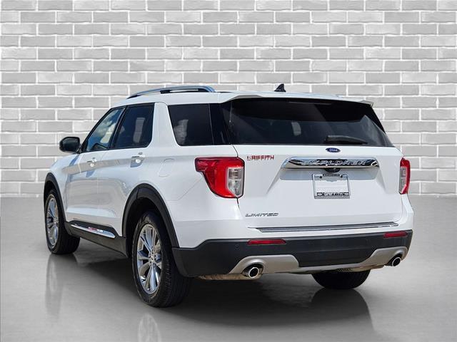 2023 Ford Explorer - $31,955