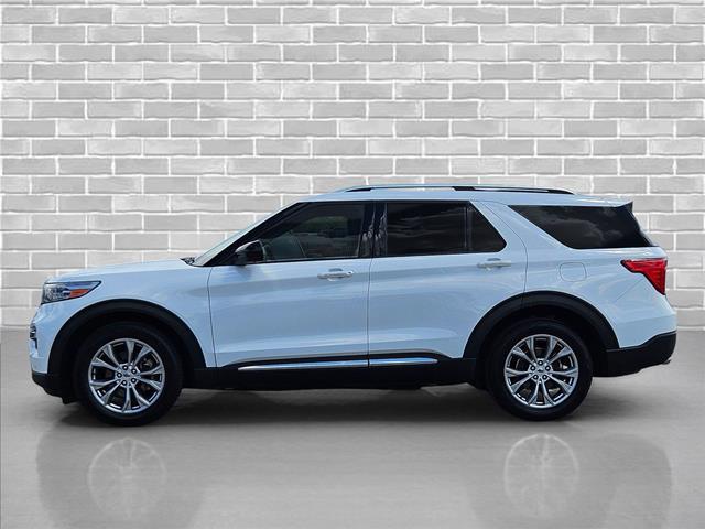 2023 Ford Explorer - $31,955