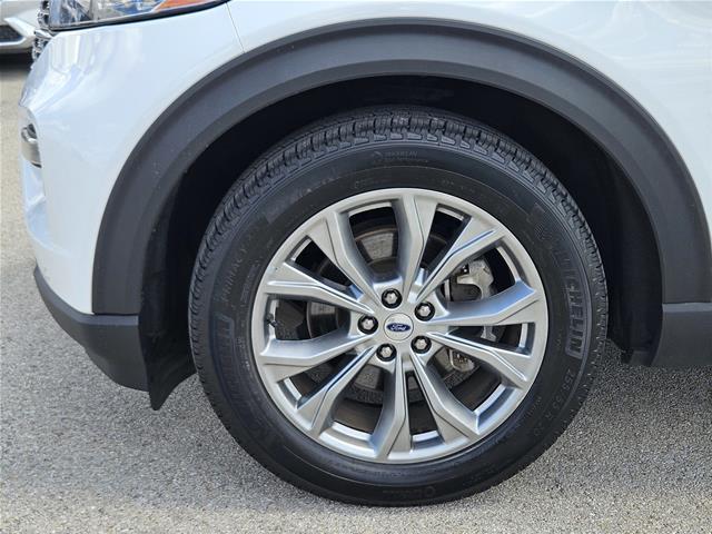 2023 Ford Explorer - $31,955
