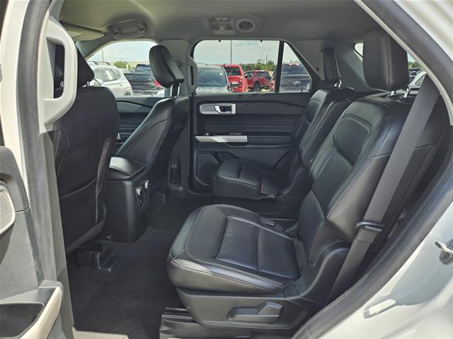 2023 Ford Explorer - $31,955