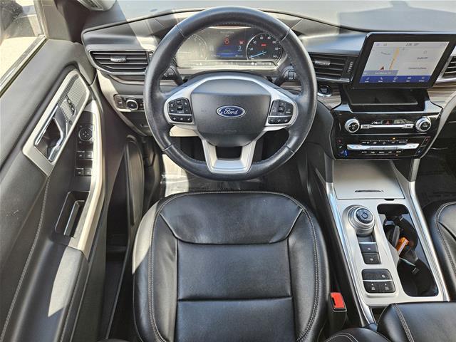 2023 Ford Explorer - $31,955