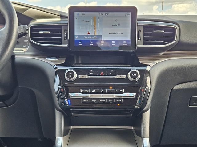 2023 Ford Explorer - $31,955