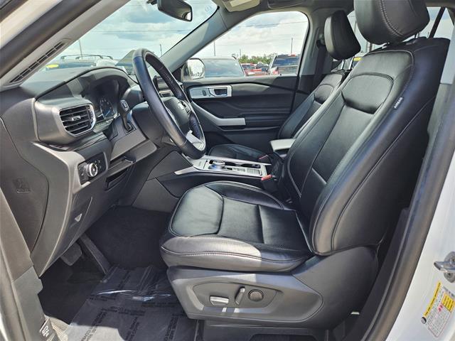 2023 Ford Explorer - $31,955