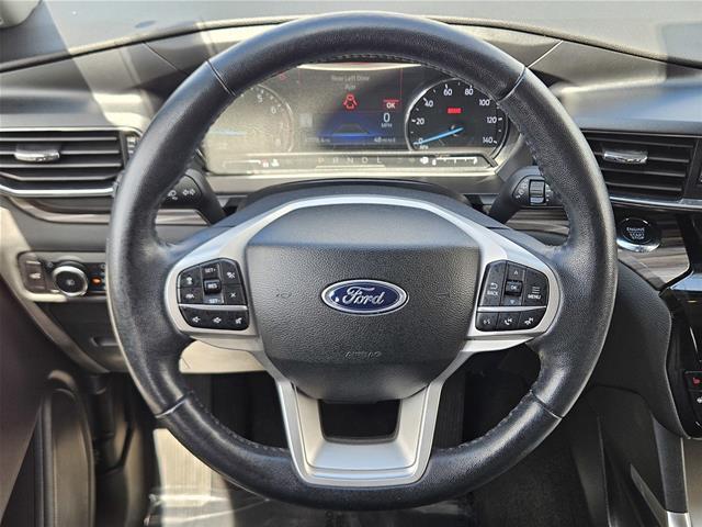 2023 Ford Explorer - $31,955