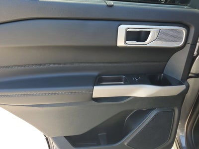 2023 Ford Explorer Limited 4DR SUV