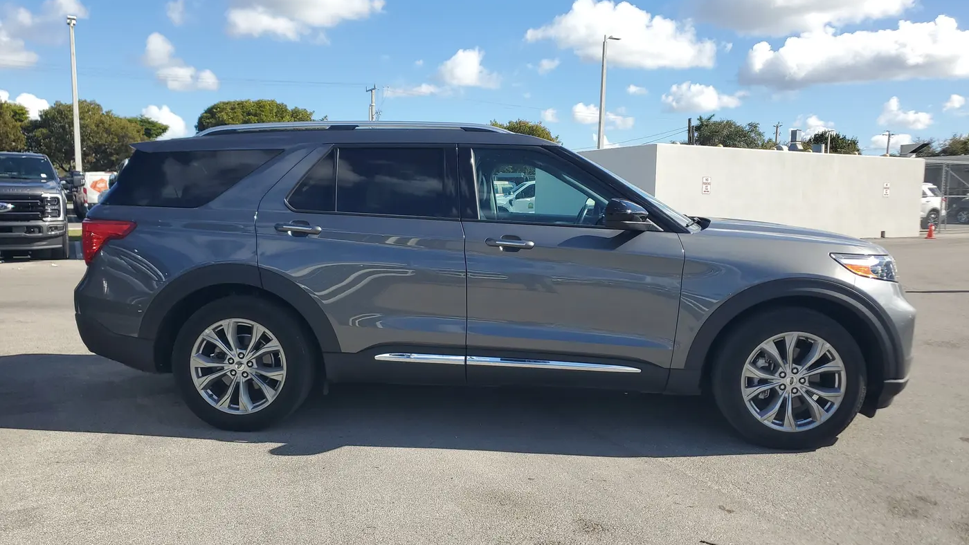 2023 Ford Explorer Limited