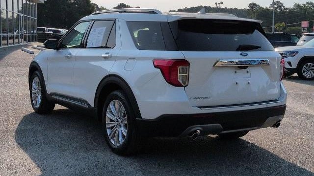 2023 Ford Explorer Limited