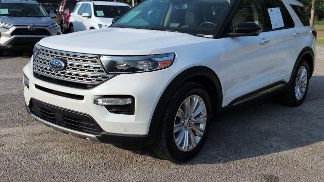 2023 Ford Explorer Limited