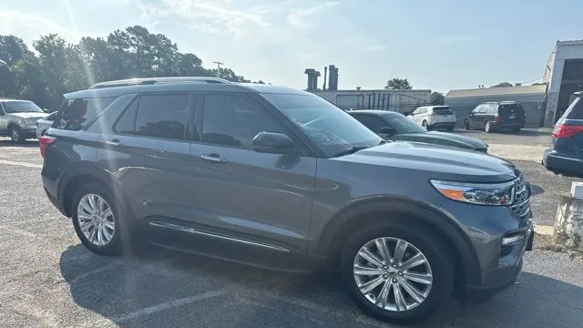 Preowned 2024 Ford Explorer Limited for Sale