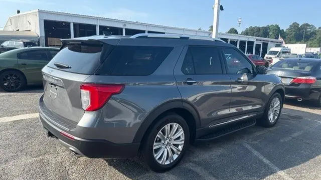 2024 Ford Explorer Limited