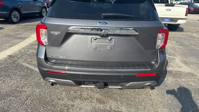 2024 Ford Explorer Limited