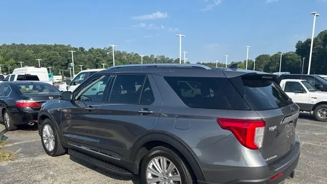 2024 Ford Explorer Limited