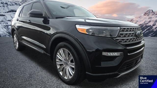 Preowned 2020 Ford Explorer Limited for Sale