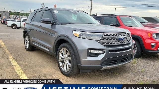Preowned 2021 Ford Explorer Limited for Sale