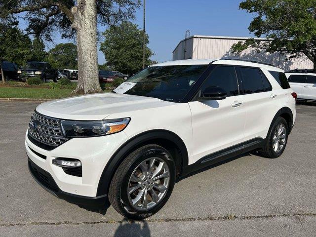 2022 Ford Explorer