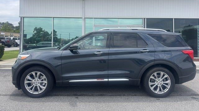 Preowned 2023 Ford Explorer Limited for Sale