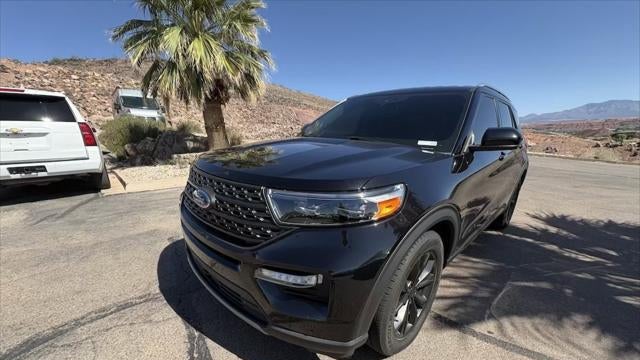 Preowned 2023 Ford Explorer Limited for Sale