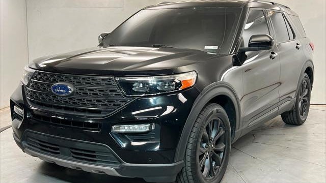 Preowned 2023 Ford Explorer Limited for Sale