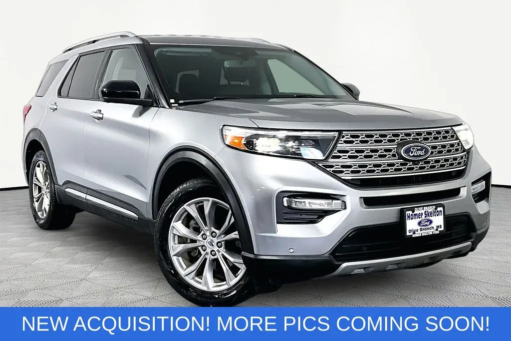 2023 Ford Explorer