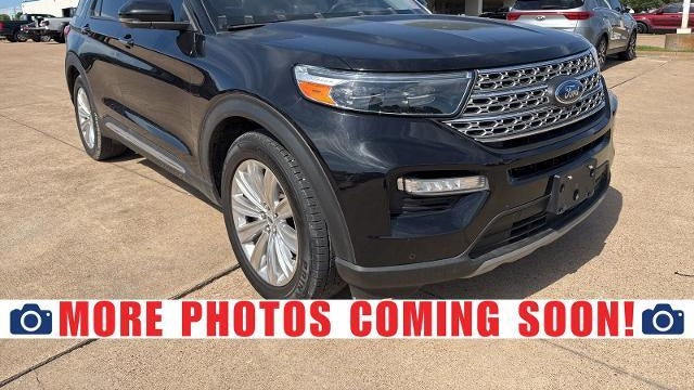 Preowned 2023 Ford Explorer Limited for Sale