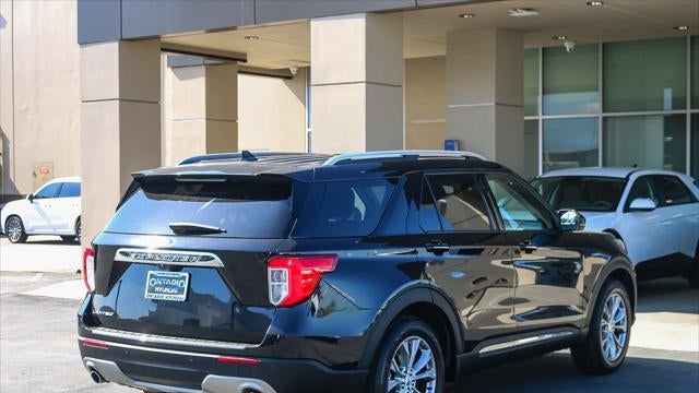 2023 Ford Explorer Limited