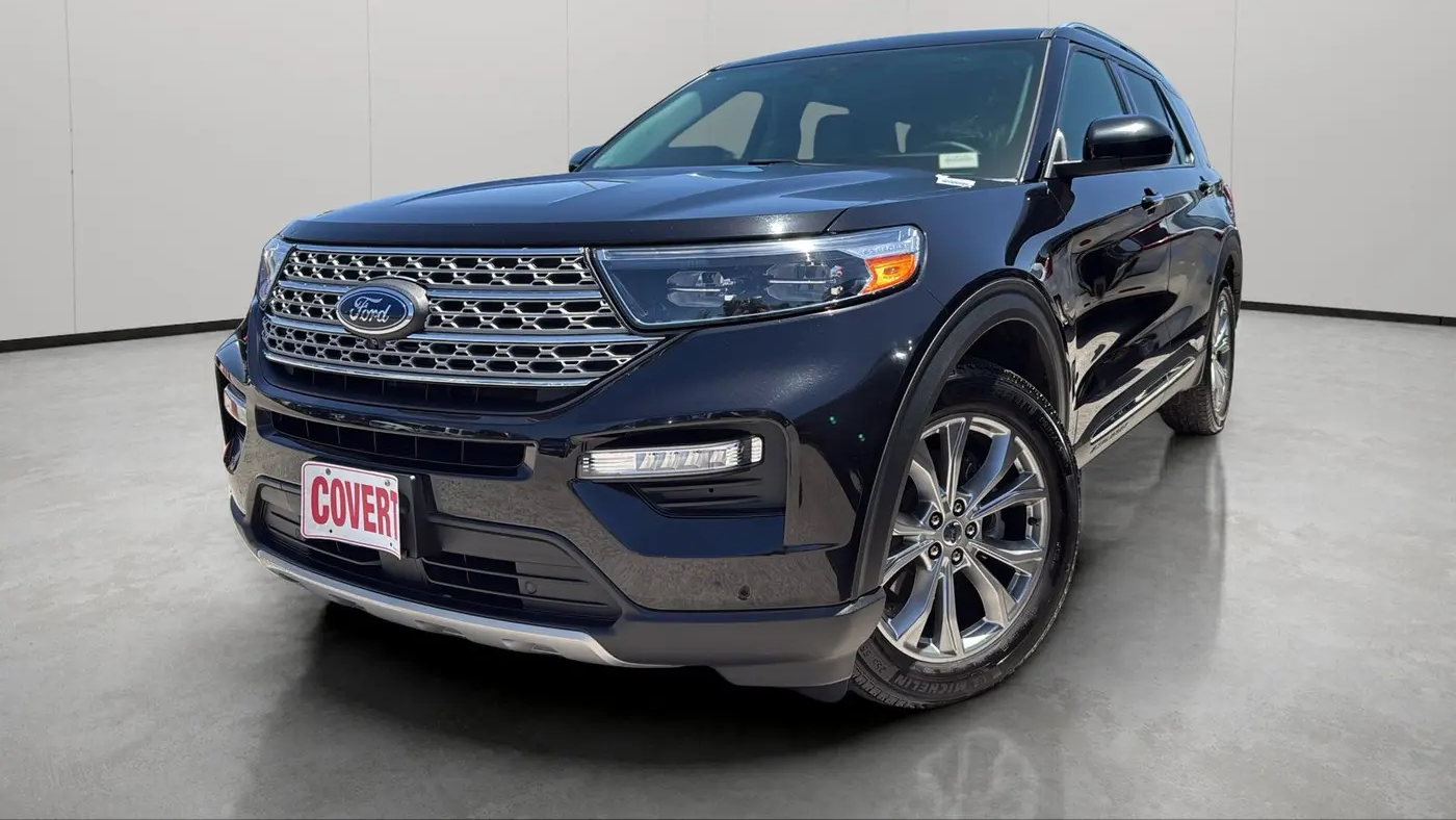 Preowned 2024 Ford Explorer Limited for Sale