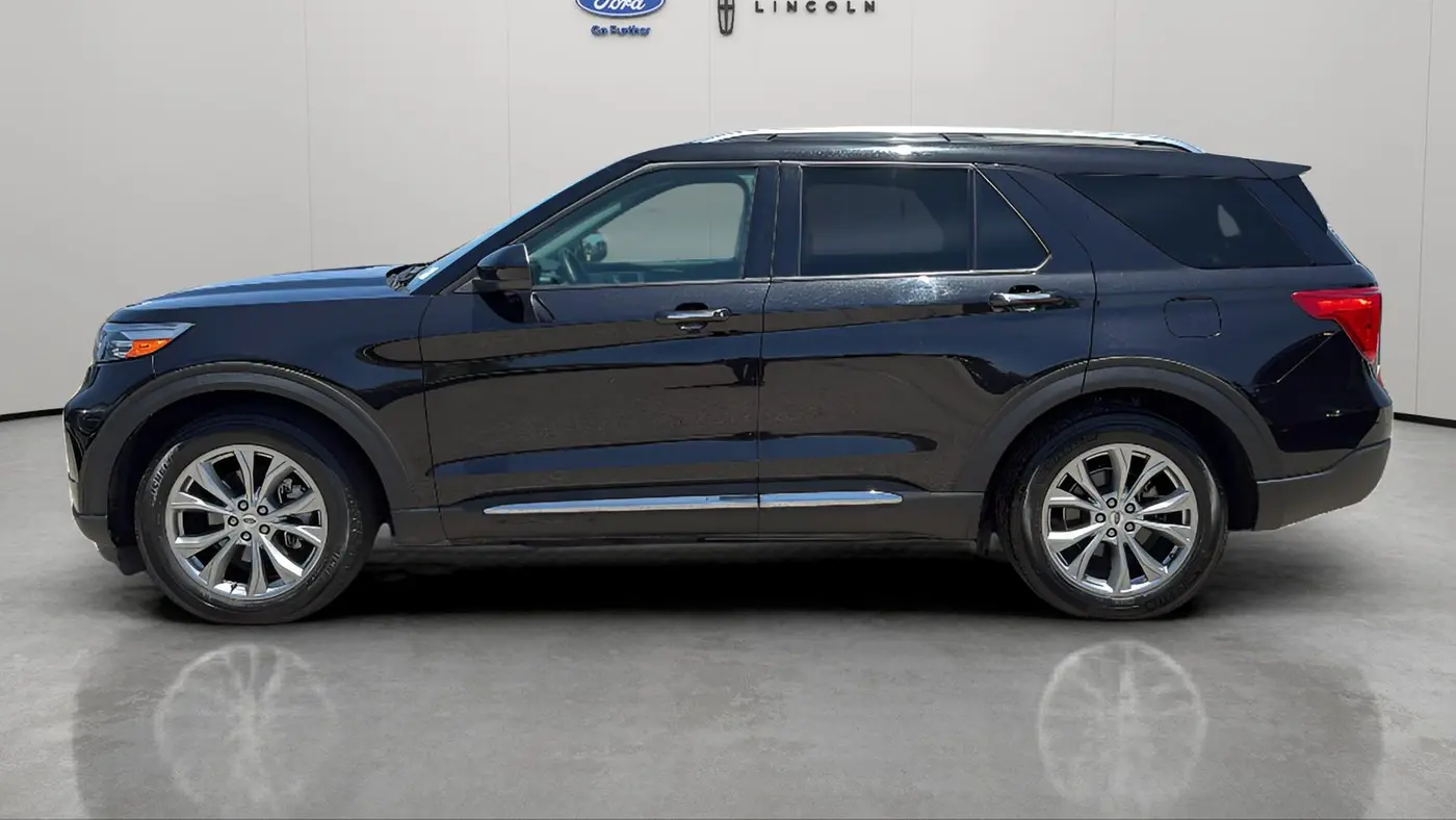 2024 Ford Explorer Limited