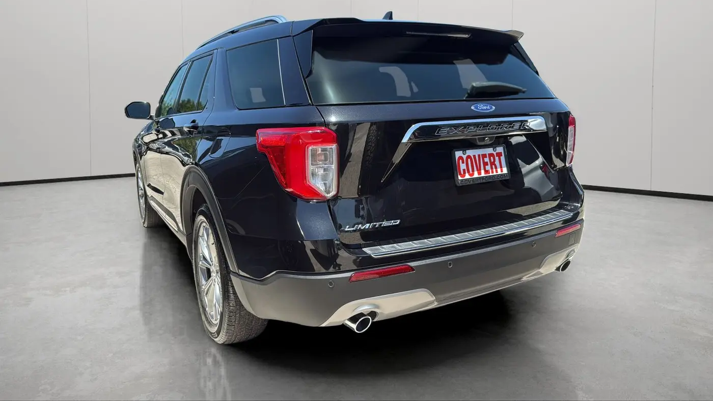 2024 Ford Explorer Limited