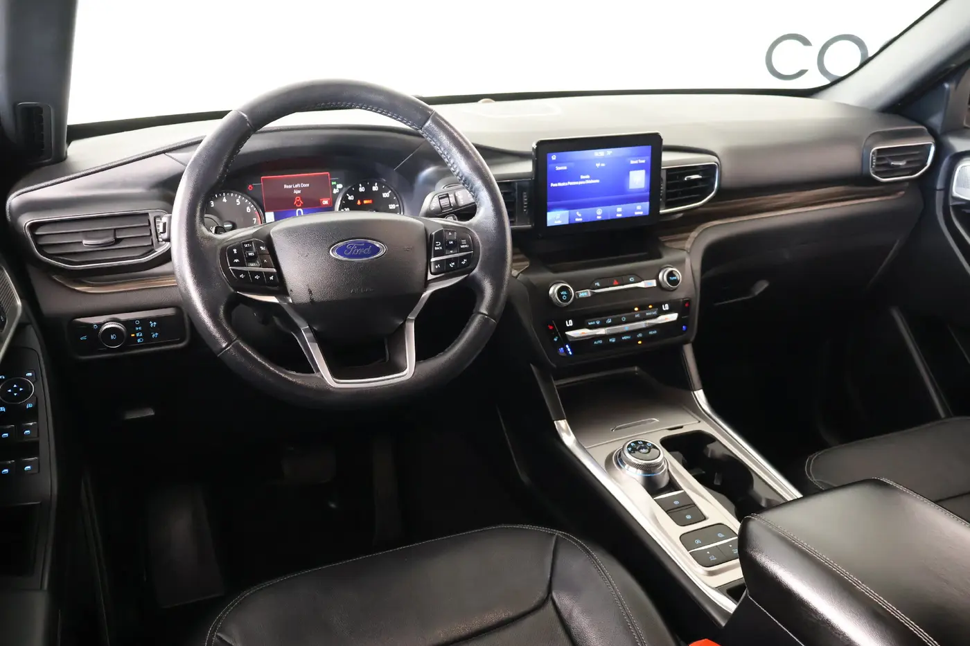 2020 Ford Explorer - $17,117