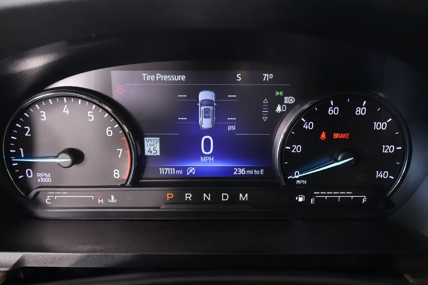 2020 Ford Explorer - $17,117