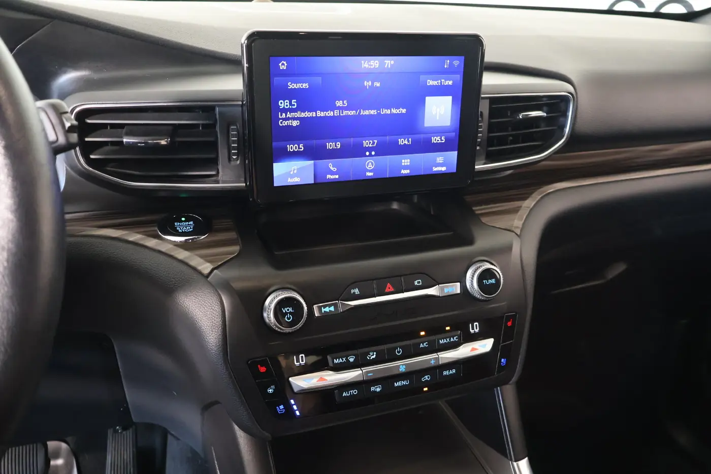 2020 Ford Explorer - $17,117