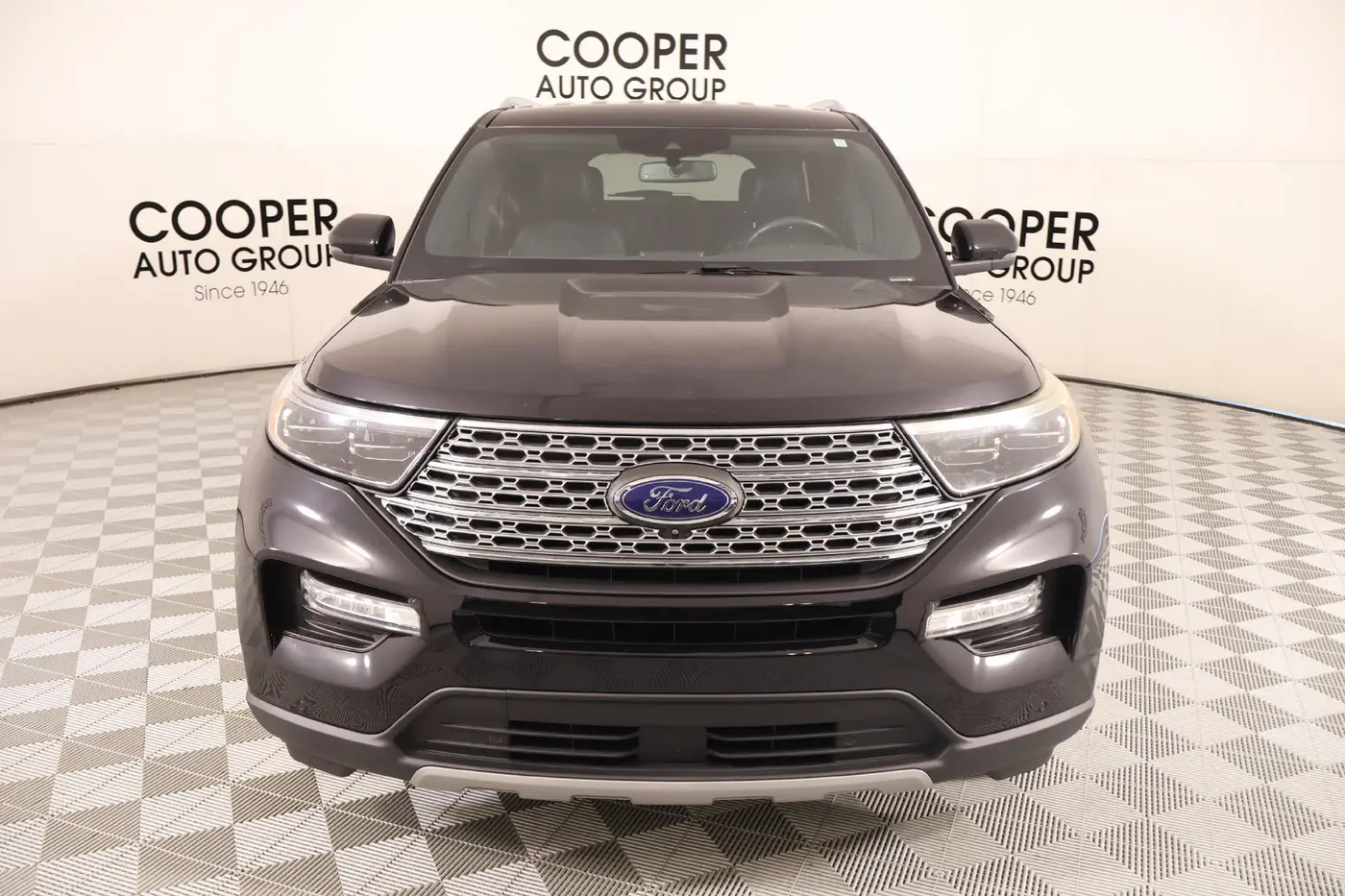 2020 Ford Explorer - $17,117
