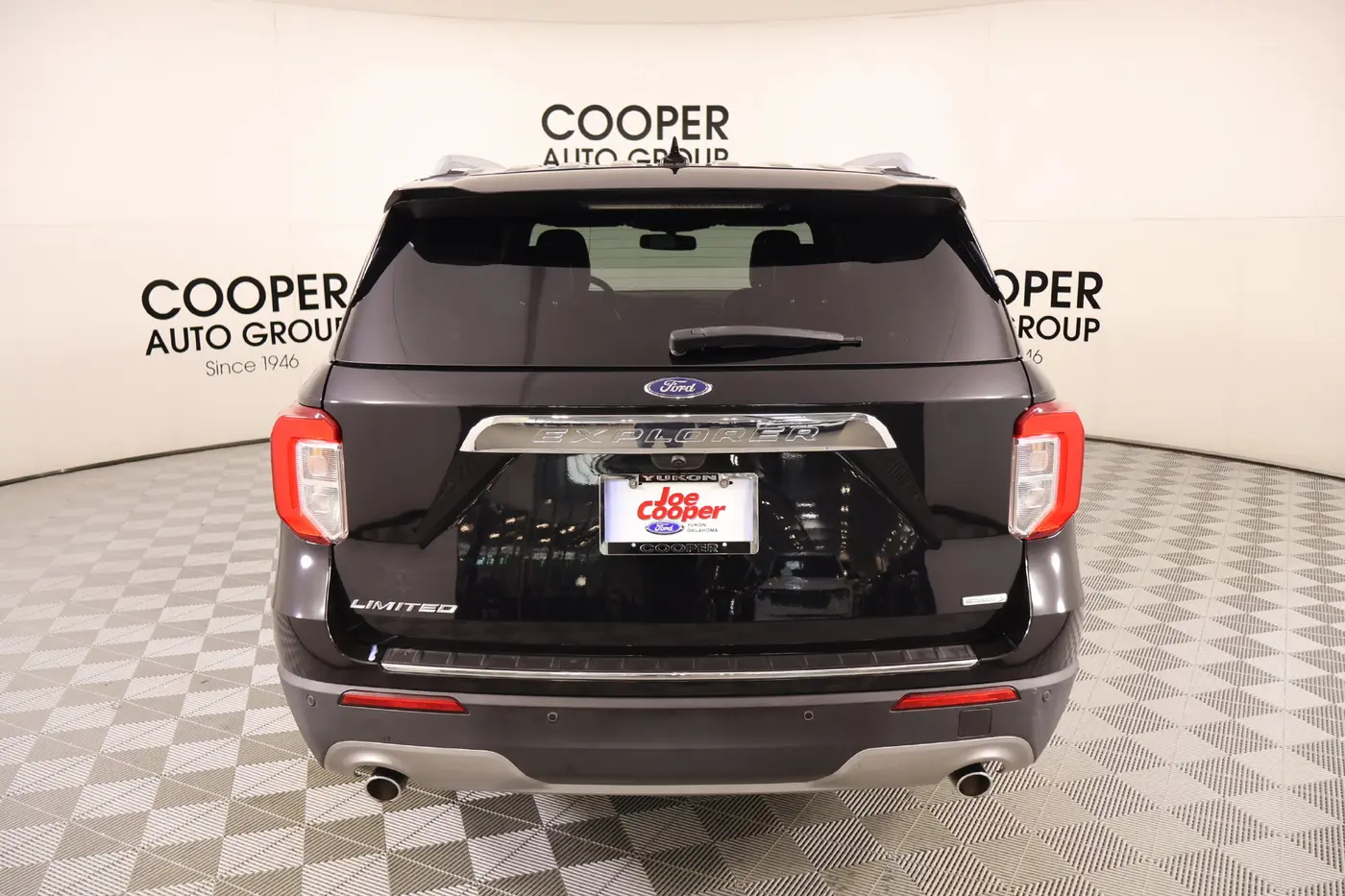 2020 Ford Explorer - $17,117