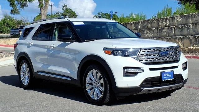Preowned 2020 Ford Explorer Limited for Sale
