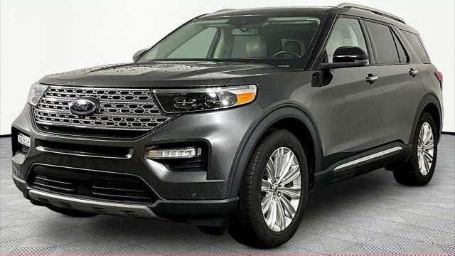 Preowned 2020 Ford Explorer Limited for Sale