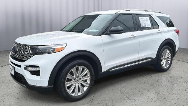 Preowned 2020 Ford Explorer Limited for Sale