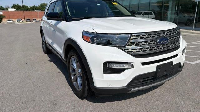 Preowned 2021 Ford Explorer Limited for Sale