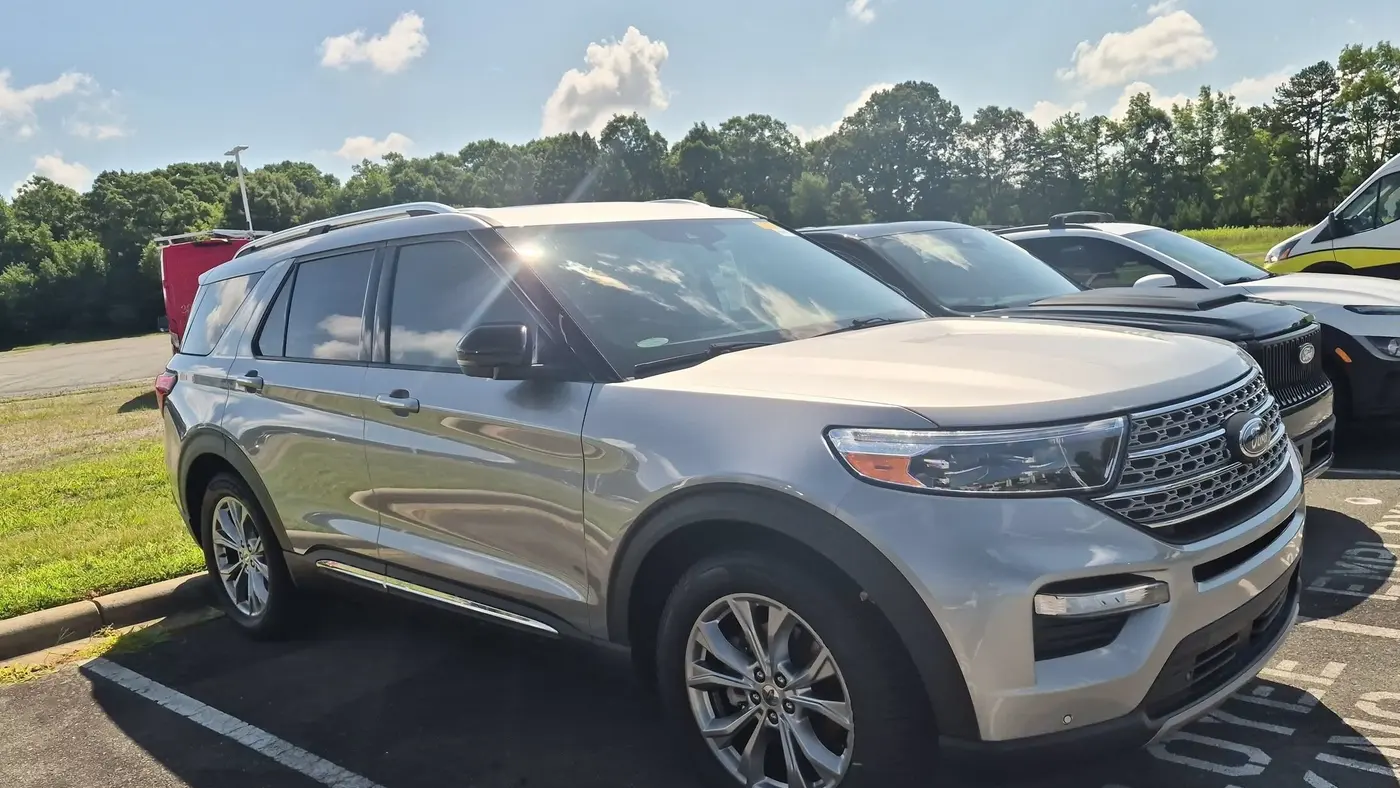 Preowned 2021 Ford Explorer Limited for Sale